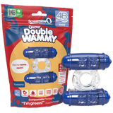 Double Wammy 4B Low Pitch Bass (Blueberry)-4BDW-BB