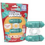 Double Wammy 4B Low Pitch Bass (Kiwi)-4BDW-KW