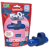 FingOs Slim 4B Low Pitch Bass (Blueberry)-4BFS-BB
