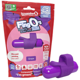 FingOs Slim 4B Low Pitch Bass (Grape)-4BFS-GP