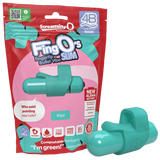 FingOs Slim 4B Low Pitch Bass (Kiwi)-4BFS-KW