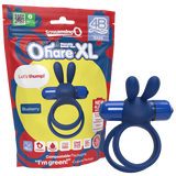 Ohare XL 4B Low Pitch Bass (Blueberry)-4BHARXL-BB