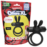 Ohare XL 4B Low Pitch Bass (Black)-4BHARXL-BL