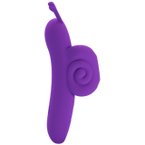 Rechargeable Snail (Purple)-BI-300038