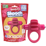 Skooch 4B Low Pitch Bass (Strawberry)-4BSK-ST