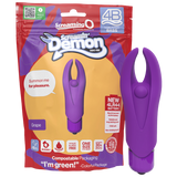 Demon 4B Low Pitch Bass (Grape)-4BSMN-GP