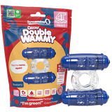 Double Wammy 4T High Pitch Treble (Blueberry)-4TDW-BB