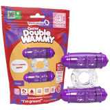 Double Wammy 4T High Pitch Treble (Grape)-4TDW-GP