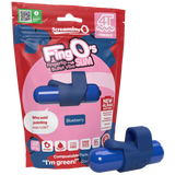 FingOs Slim 4T High Pitch Treble (Blueberry)-4TFS-BB