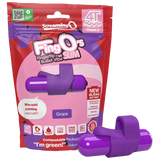 FingOs Slim 4T High Pitch Treble (Grape)-4TFS-GP