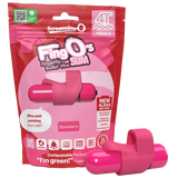 FingOs Slim 4T High Pitch Treble (Strawberry)-4TFS-ST