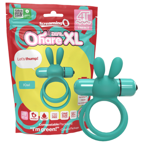 Ohare XL 4T High Pitch Treble (Kiwi)-4THARXL-KW