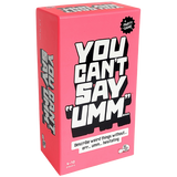 You Cant Say Umm-5060579762384