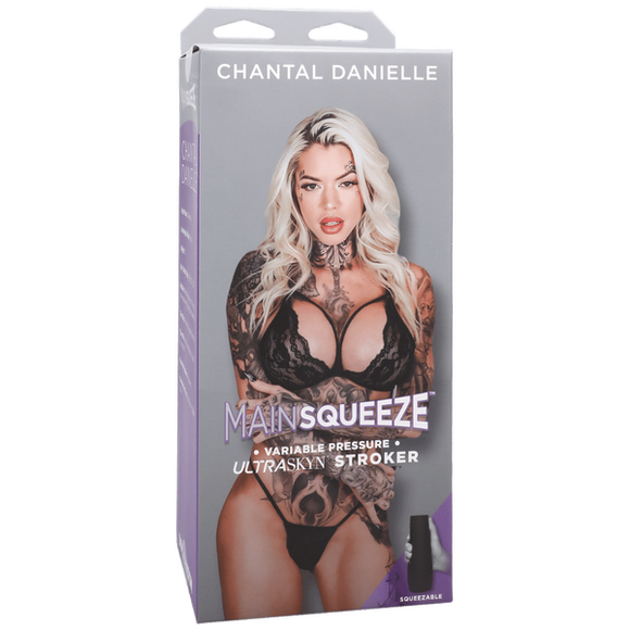 Chantal Danielle - ULTRASKYN Stroker - Pussy-5200-49-BX