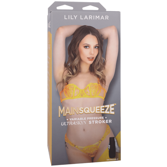 Lily Larimar - ULTRASKYN Stroker - Pussy-5200-65-BX