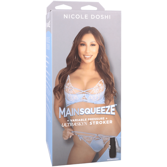 Nicole Doshi - ULTRASKYN Stroker - Pussy-5200-66-BX