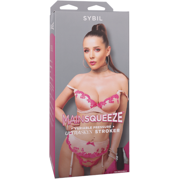 Sybil - ULTRASKYN Stroker - Pussy-5200-68-BX