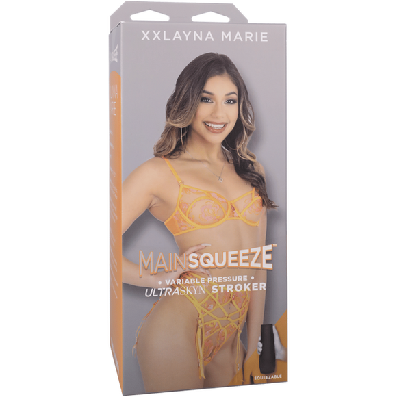 Xxlayna Marie - ULTRASKYN Stroker - Pussy-5200-71-BX