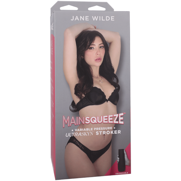 Jane Wilde - ULTRASKYN Stroker - Pussy-5200-74-BX