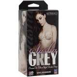 Sasha Grey ULTRASKYN Cream Pie Pocket Pussy-5410-02-BX
