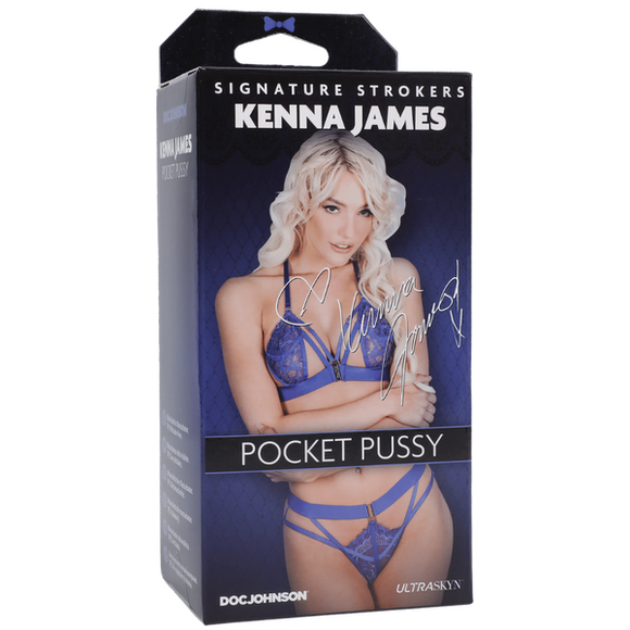 Kenna James - ULTRASKYN Pocket Pussy-5510-45-BX