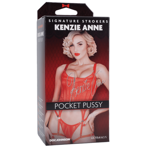 Kenzie Anne - ULTRASKYN Pocket Pussy-5510-46-BX