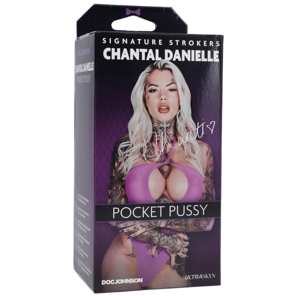 Chantal Danielle - ULTRASKYN Pocket Pussy-5510-49-BX