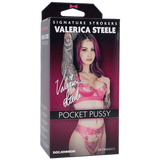 Valerica Steele - ULTRASKYN Pocket Pussy-5510-70-BX