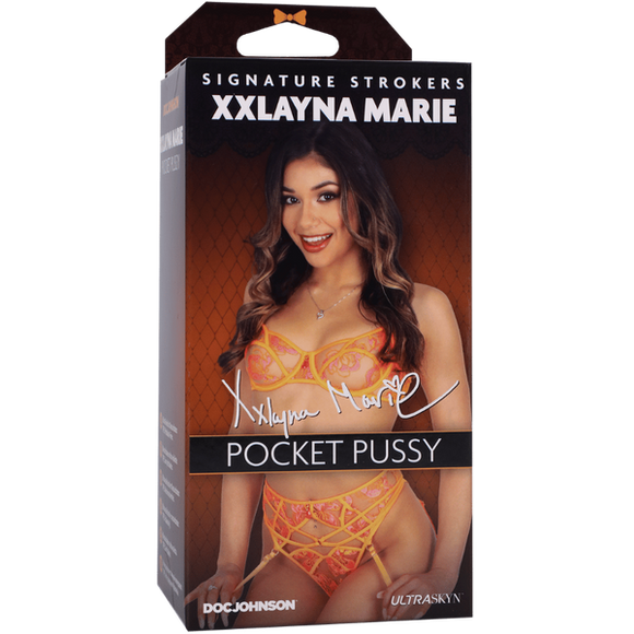 Xxlayna Marie - ULTRASKYN Pocket Pussy-5510-71-BX