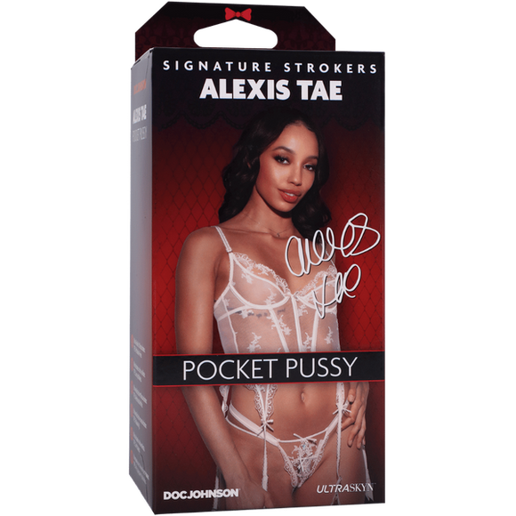Alexis Tae - ULTRASKYN Pocket Pussy-5510-75-BX