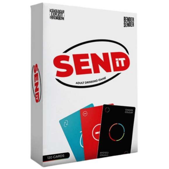 Send It (Bender Sender)-726436035569