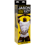 Jason Luv - 10 Inch Ultraskyn Cock-8060-06-BX