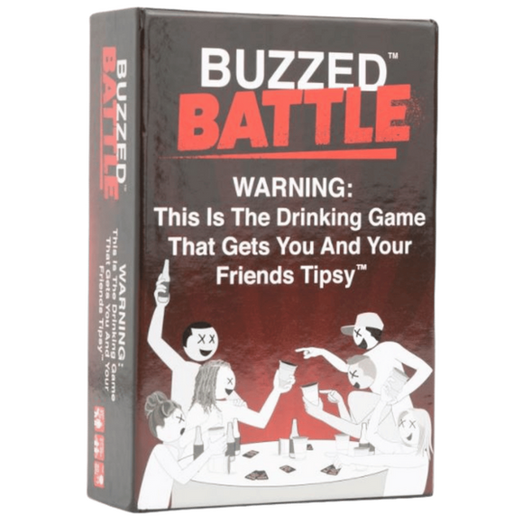 Buzzed Battle-810816031439