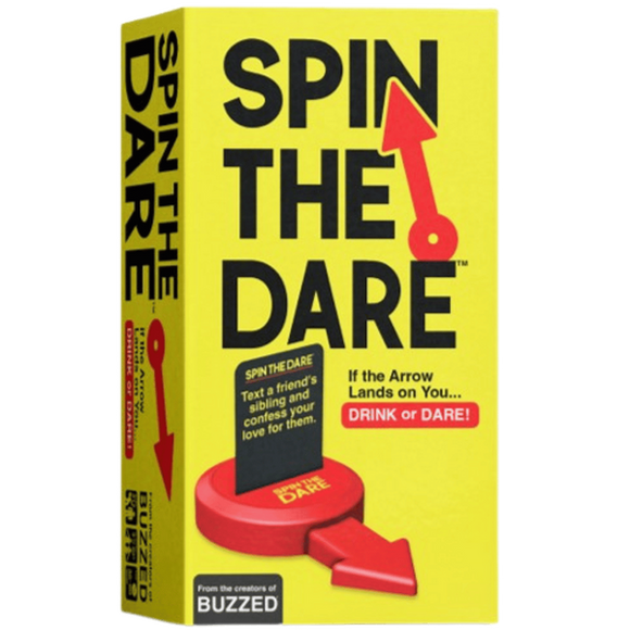 Spin The Dare-810816034263