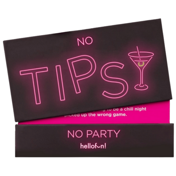 No Tipsy No Party-8435498602948