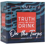 Truth or Drink On The Turps Aussie Edition-850011493229