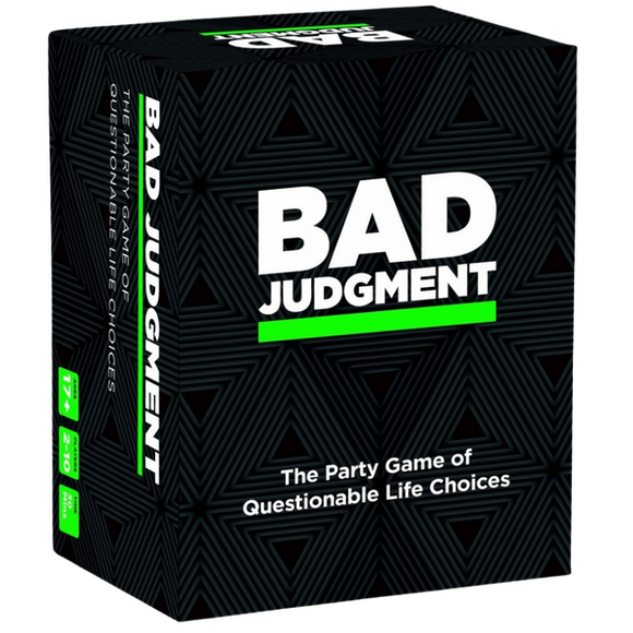 Bad Judgment-850063070089