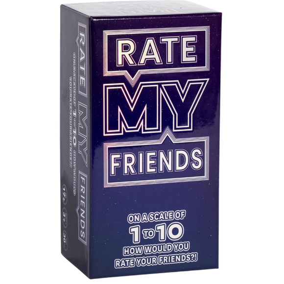 Rate My Friends-860001537536