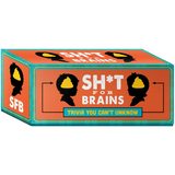 Sh*t for Brains-860384001204