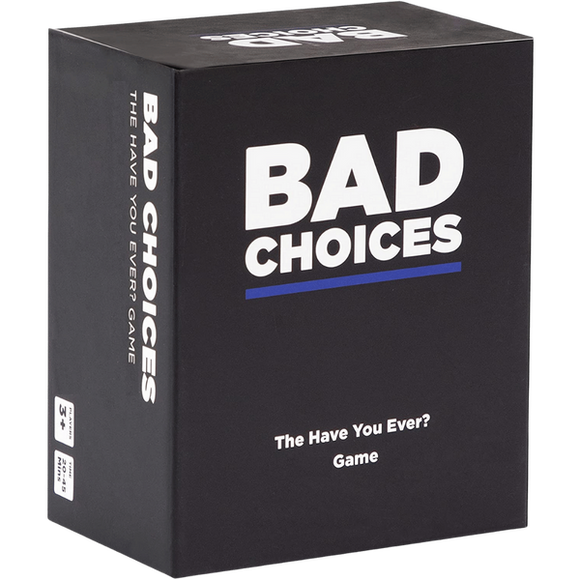 Bad Choices-866157000375
