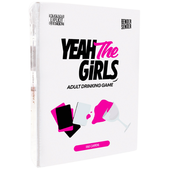 Yeah the Girls (Bender Sender)-9369900022835