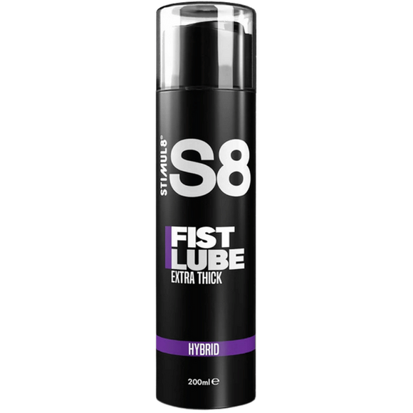 S8 Hybrid Fist Lubricant 200 ml-97484