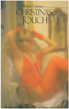Christinas Touch-9781855015265