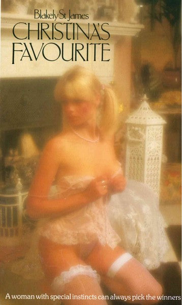 Christinas Favourite-9781855015296