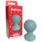 Cuties - Palmy Rechargeable Mini Palm Vibe (Powder Blue)-ACP-PW