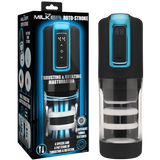 Roto-Stroke Thrusting & Rotating Masturbator-AH533