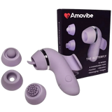 The Butterfly - Finger Vibe (Light Purple)-AMO-V-007