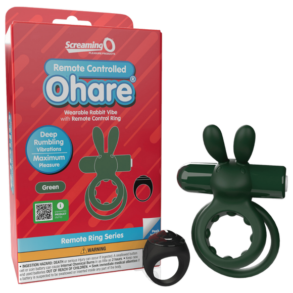 Remote Control Ohare (Green)-ARCHAR-GN