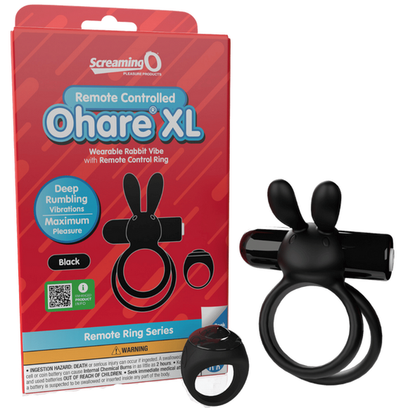 Remote Control Ohare XL (Black)-ARCHARXL-BL
