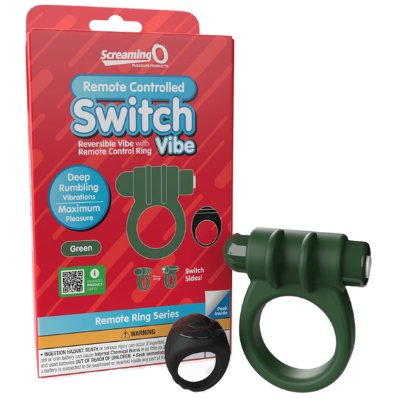 Remote Control Switch Vibe (Green)-ARCSW-GN